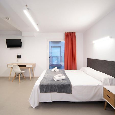 Epsilon Alcaniz Hotel 外观 照片
