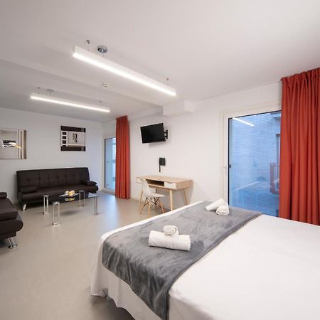 Epsilon Alcaniz Hotel 外观 照片