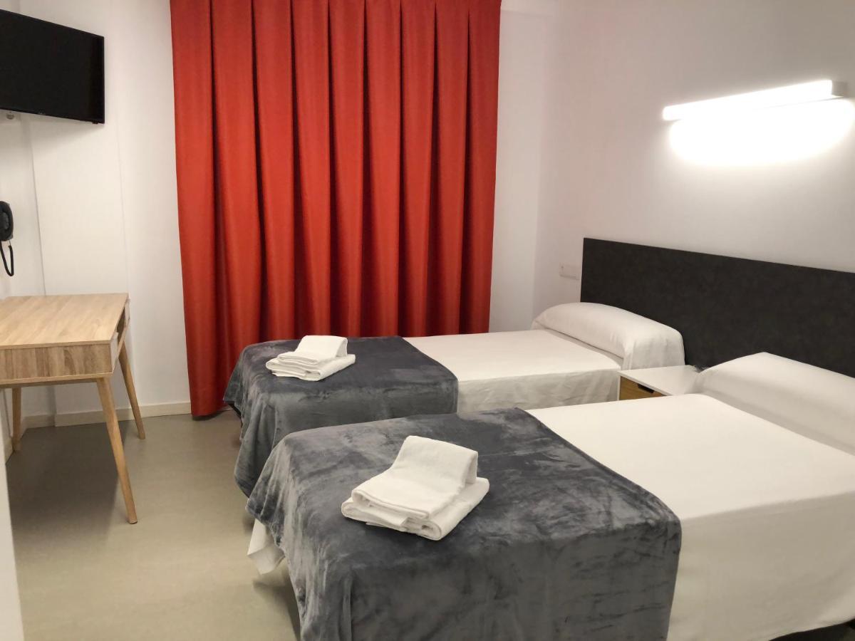 Epsilon Alcaniz Hotel 外观 照片