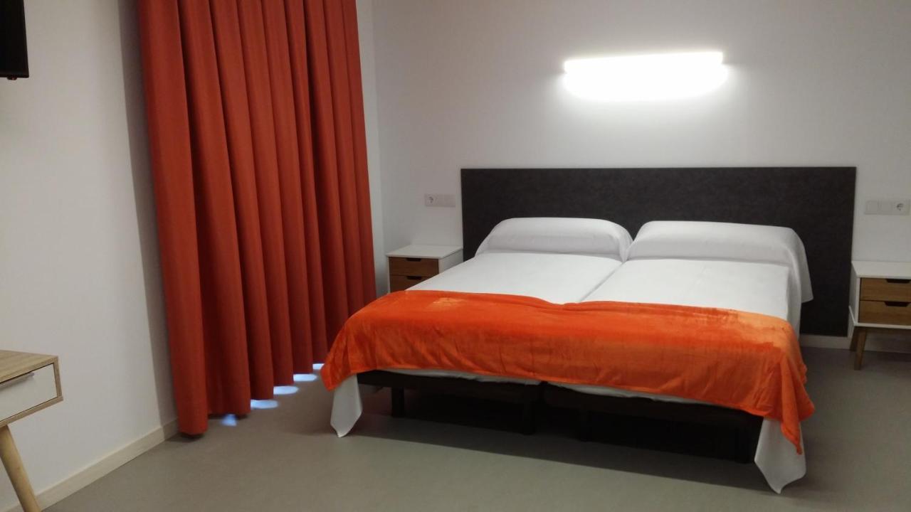 Epsilon Alcaniz Hotel 外观 照片