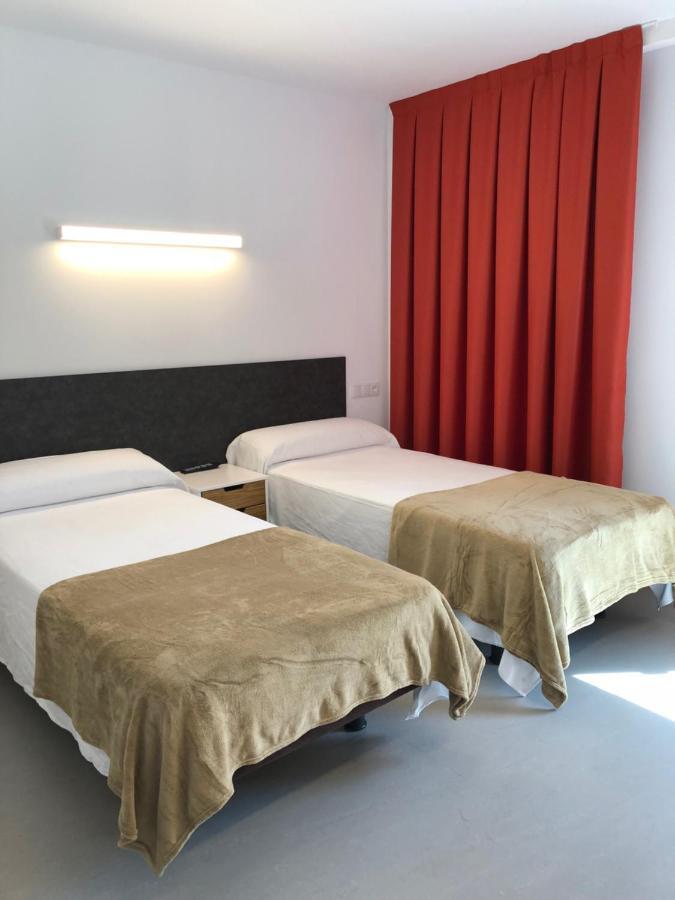 Epsilon Alcaniz Hotel 外观 照片
