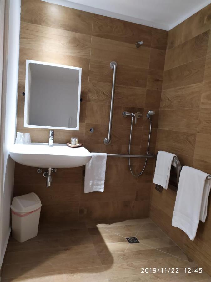 Epsilon Alcaniz Hotel 外观 照片