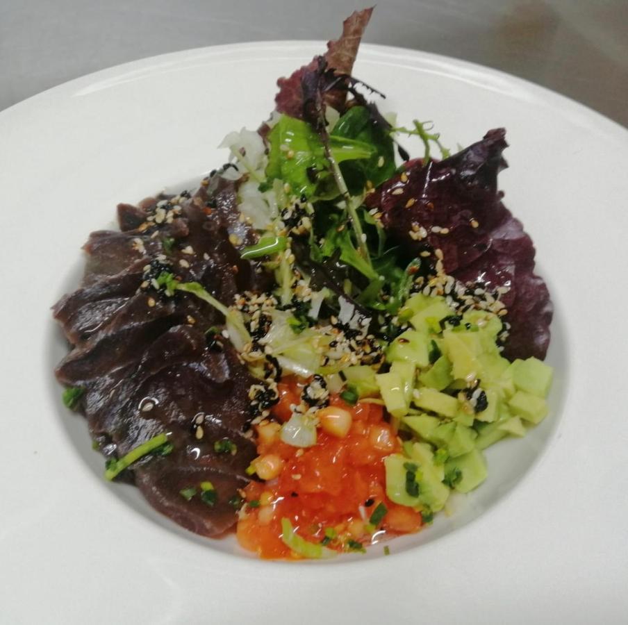 Epsilon Alcaniz Hotel 外观 照片