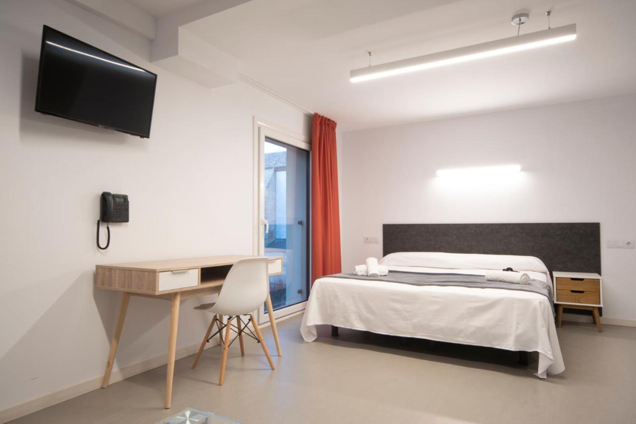 Epsilon Alcaniz Hotel 外观 照片