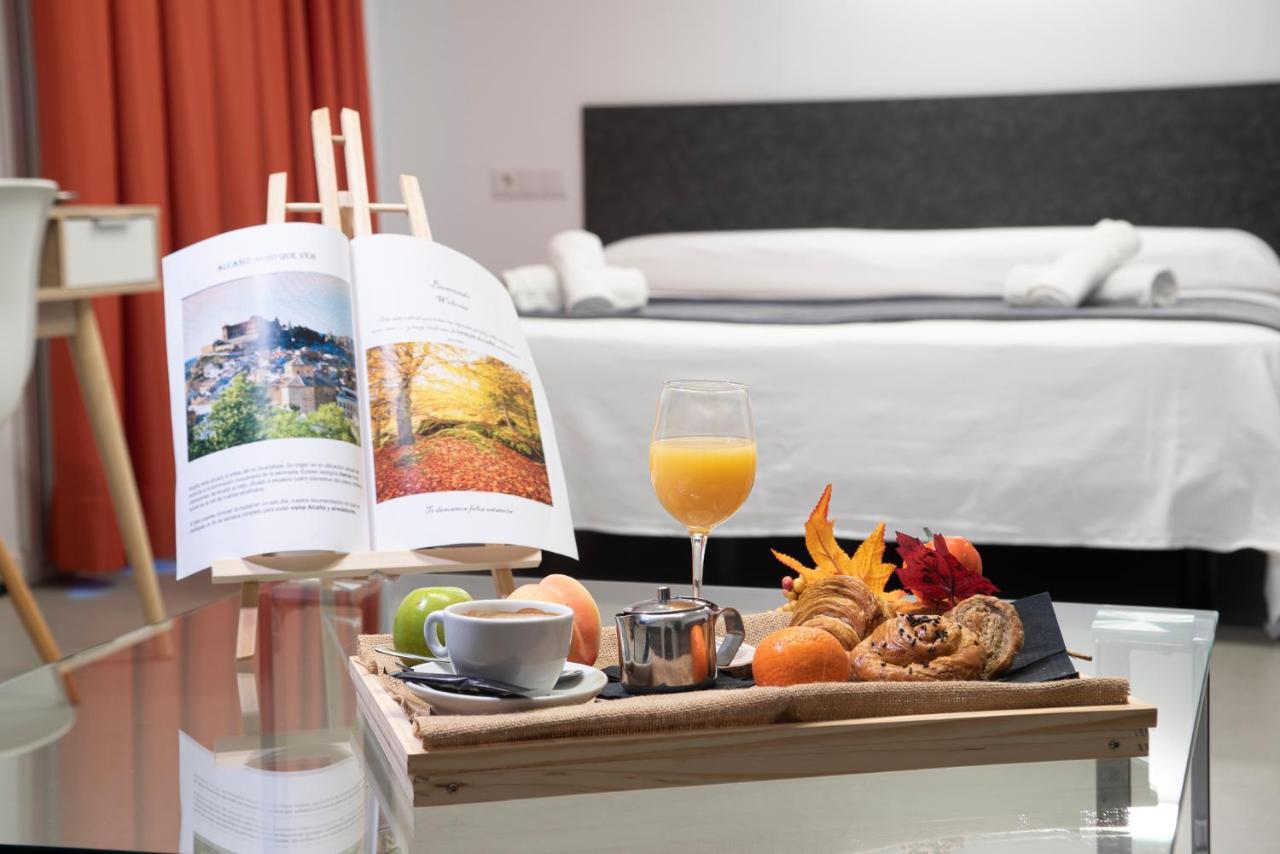 Epsilon Alcaniz Hotel 外观 照片