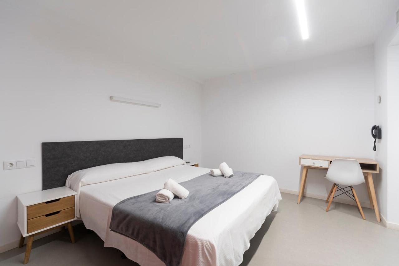 Epsilon Alcaniz Hotel 外观 照片