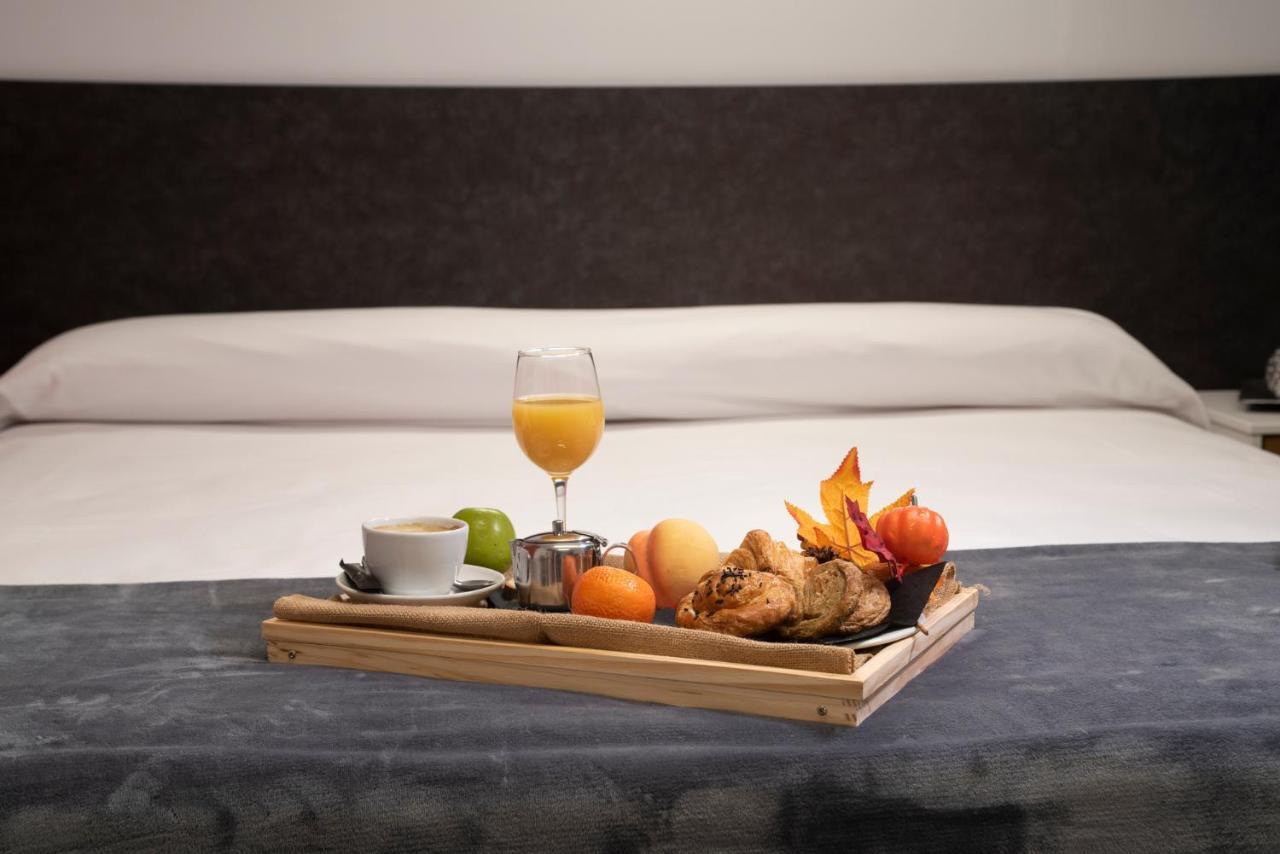 Epsilon Alcaniz Hotel 外观 照片