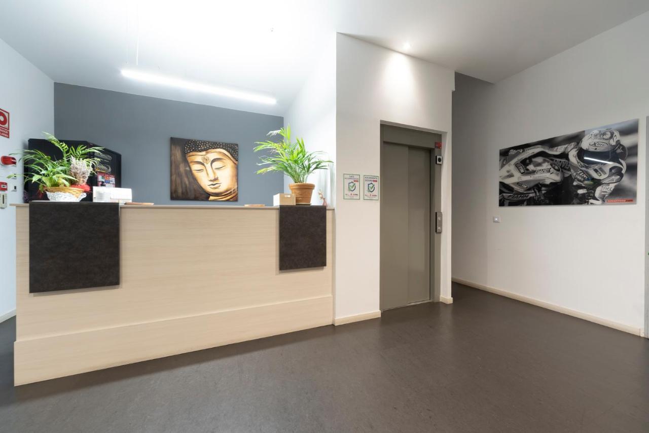 Epsilon Alcaniz Hotel 外观 照片