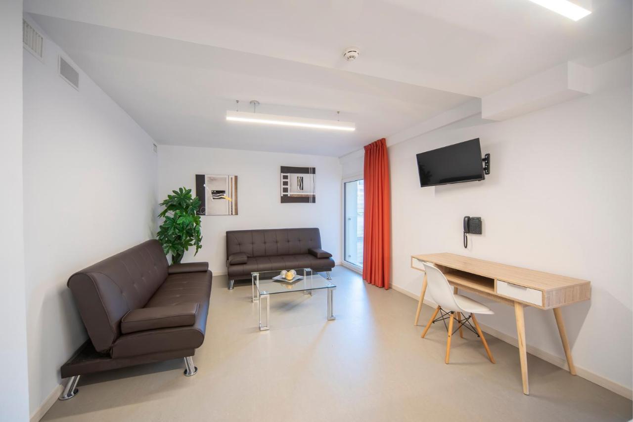 Epsilon Alcaniz Hotel 外观 照片