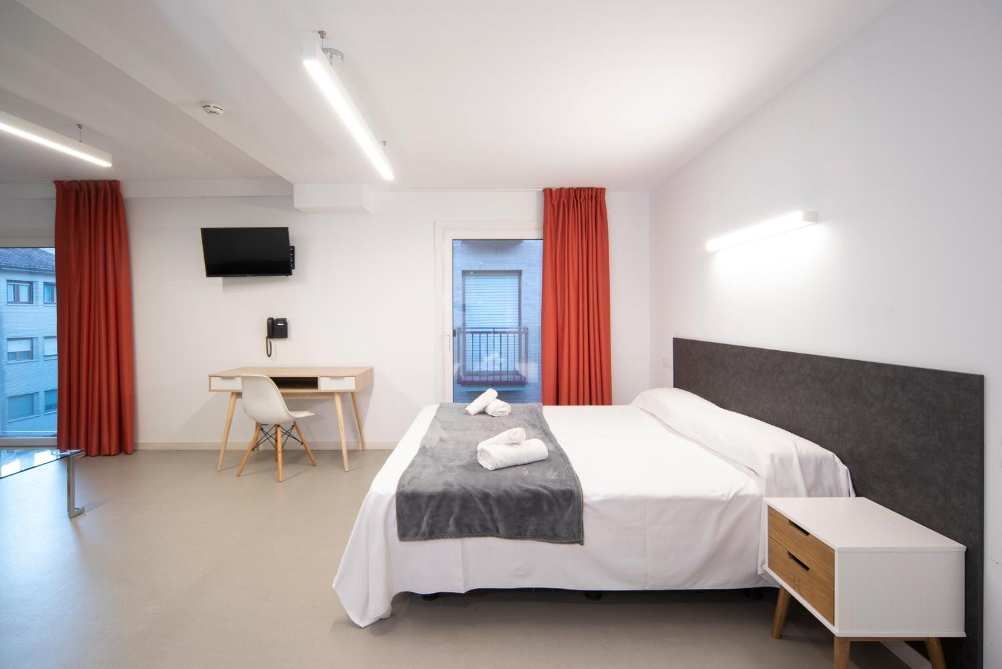 Epsilon Alcaniz Hotel 外观 照片