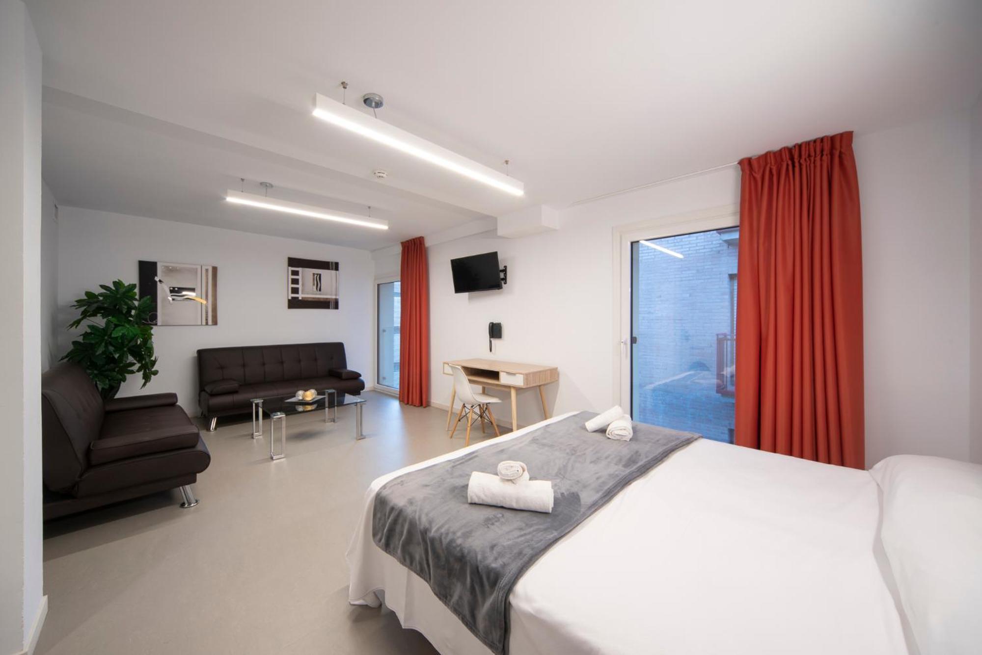 Epsilon Alcaniz Hotel 外观 照片